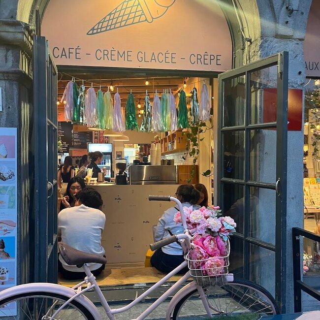 Mlle Catherine Montréal - Menu, avis & plus janvier 2026