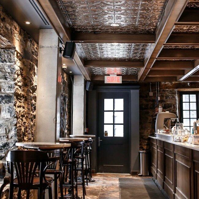 Café Olimpico Montréal - Menu, avis & plus janvier 2026