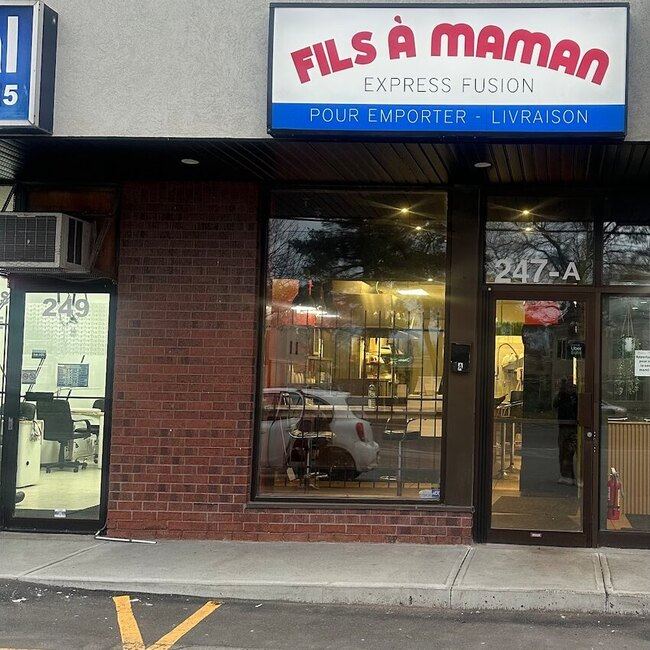Le Fils &agrave; Maman -  Restaurants Near: H7E2B8