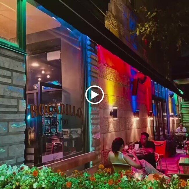 Bocadillo Bistro - Sandwichs Petite-Italie