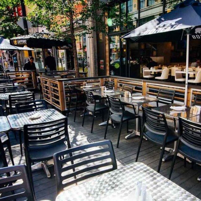 Universel D&eacute;jeuners et Grillades - Quartier des Spectacles Pasta