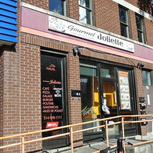 Gourmet Joliette - Restaurants near Pie-IX Metro (H1V 3P1)
