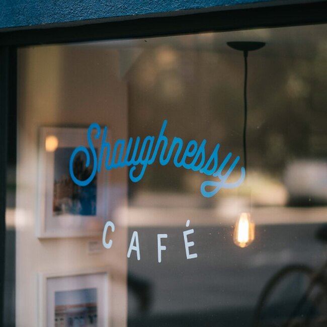 Shaughnessy Caf&eacute; - Caf&eacute;s Centre-ville