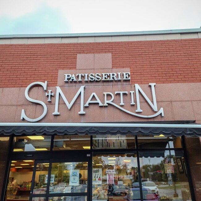 Patisserie St Martin -  Restaurants Near: H7E2B8