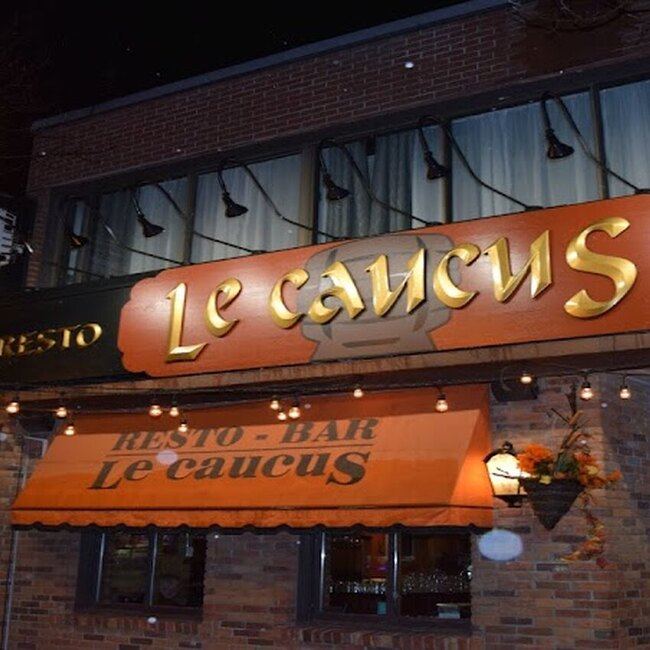 Le Caucus | Taverne Festive Lachute - Menu, avis & plus janvier 2026