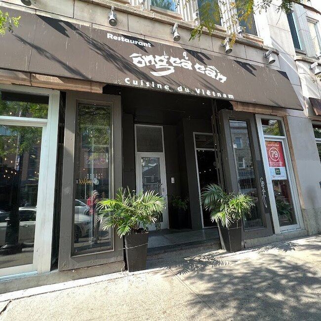 Banh Mi 79 - Restaurants Asiatiques Ouverts maintenant Centre-ville