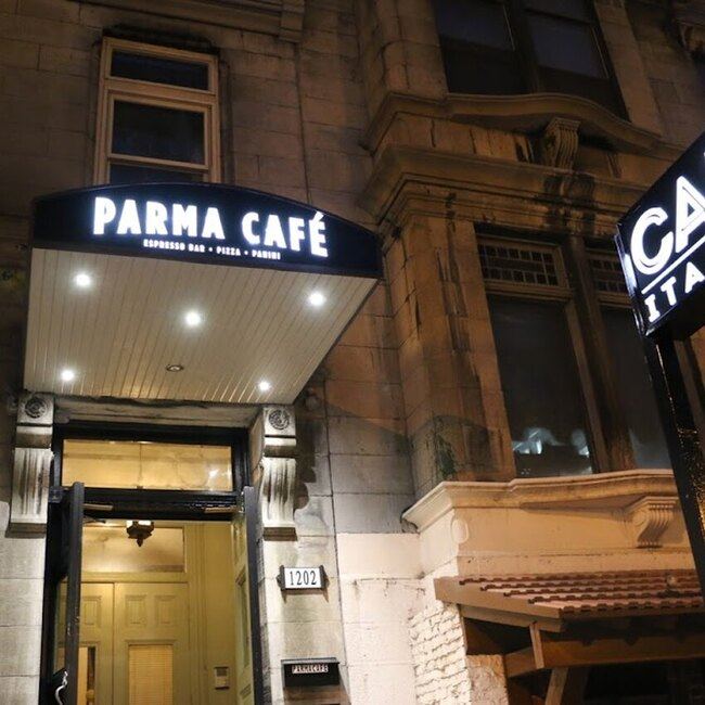 Parma Café Montréal - Menu, avis & plus janvier 2026
