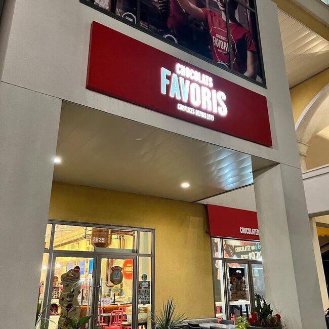 Chocolats Favoris Restaurant