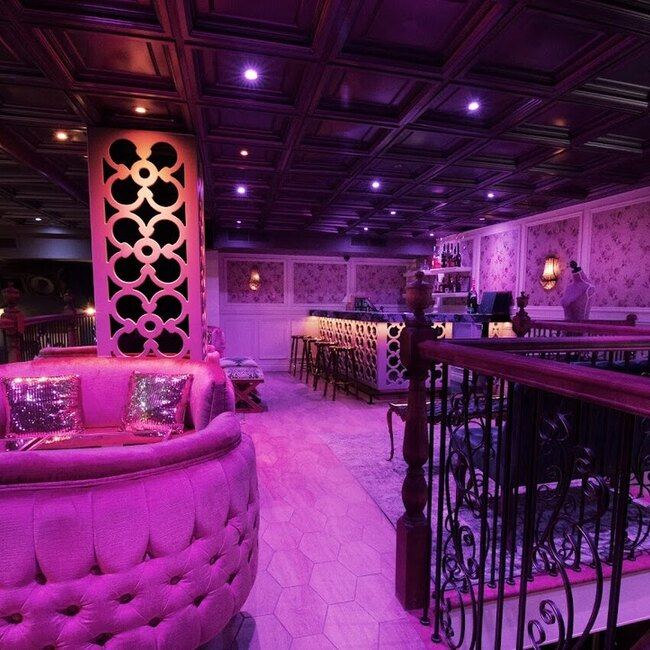 Bord'Elle Boutique Bar & Restaurant Restaurant