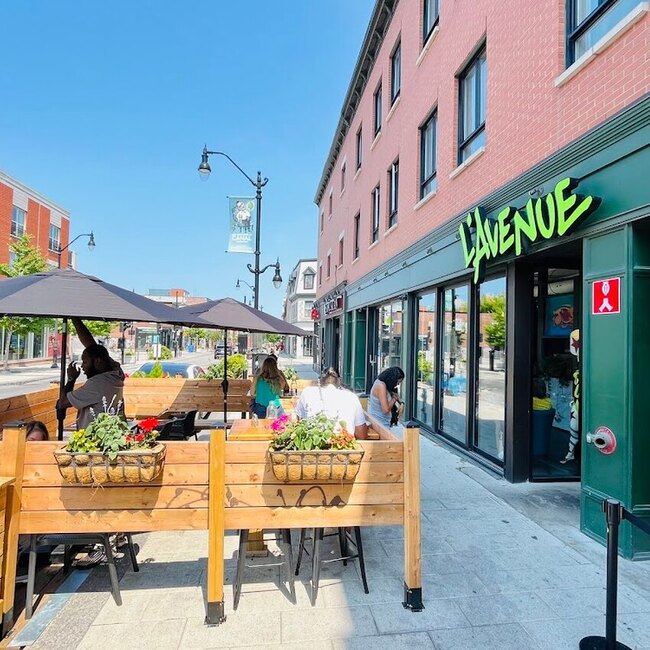 Restaurant L'Avenue Montreal - Menu, Reviews & More January 2026