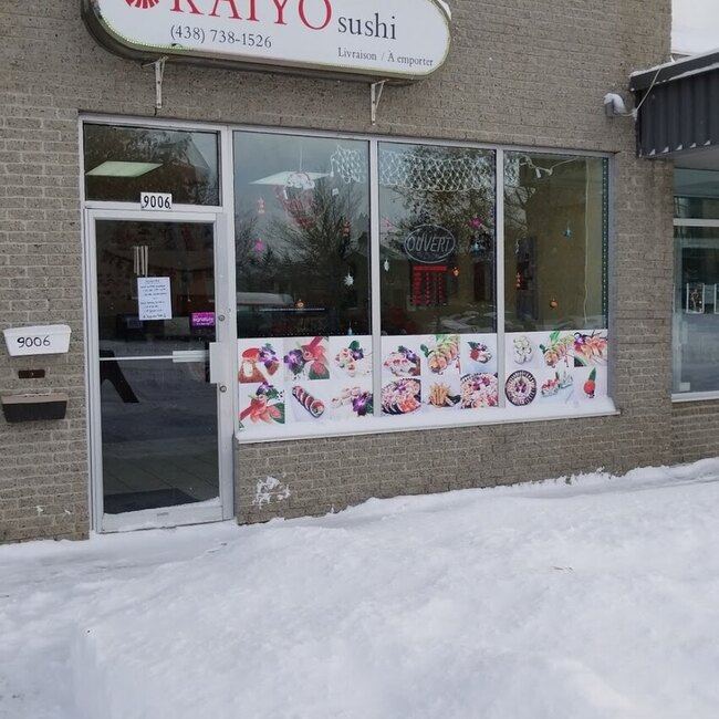 Okaiyo Sushi Restaurant