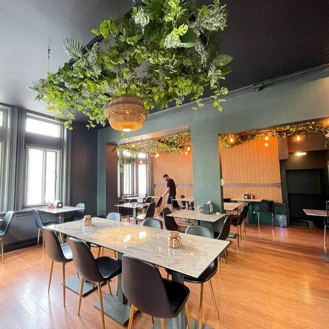 Chez Hailar Restaurant