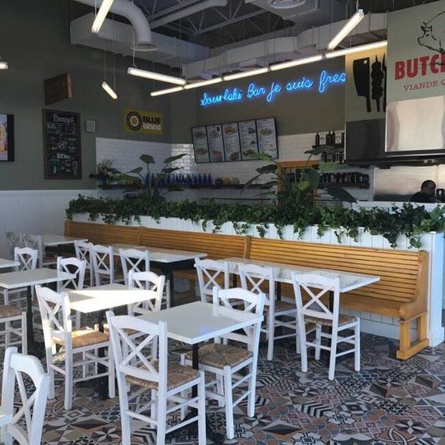 Souvlaki Bar -  Restaurants Near: J7V8W5