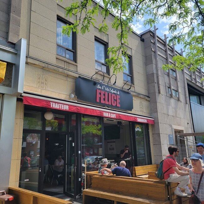 Cafe Felice - Restaurants Commande en ligne Mile-End