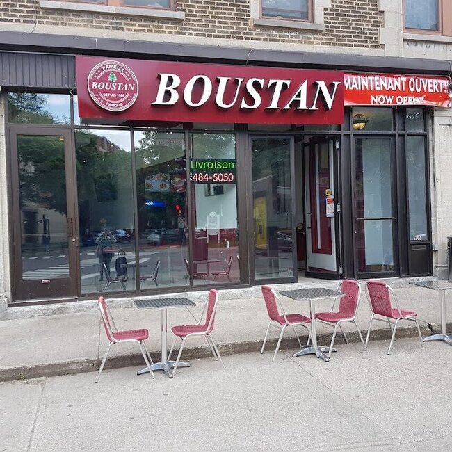 Boustan - Montreal Boustan Restaurants