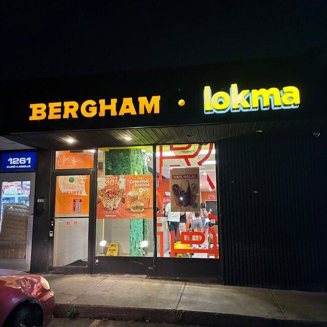 Bergham - Restaurants Halal Laval