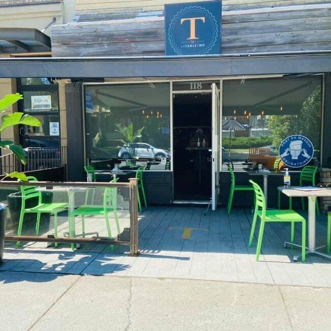 La Table à Mo Granby - Menu, Reviews & More January 2026