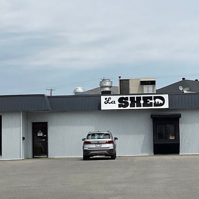 La Shed Charcuterie Artisanale -  Restaurants Near: J2G2X9