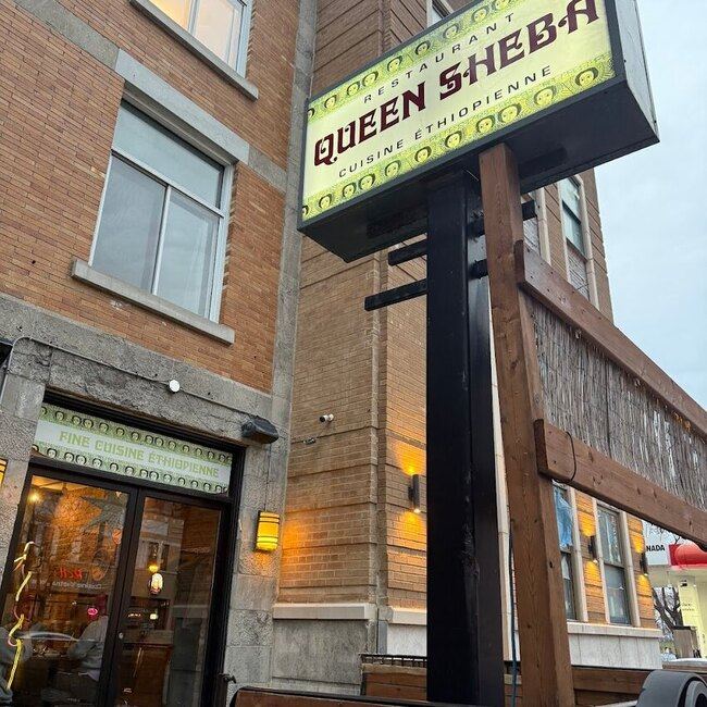 Queen Sheba - Restaurants Commande en ligne Mile-End