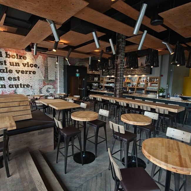 Siboire - Outremont Online Ordering Restaurants