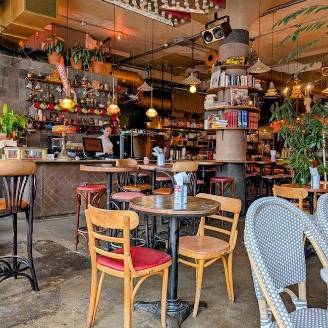 Le Darling Montreal - Menu, Reviews & More January 2026