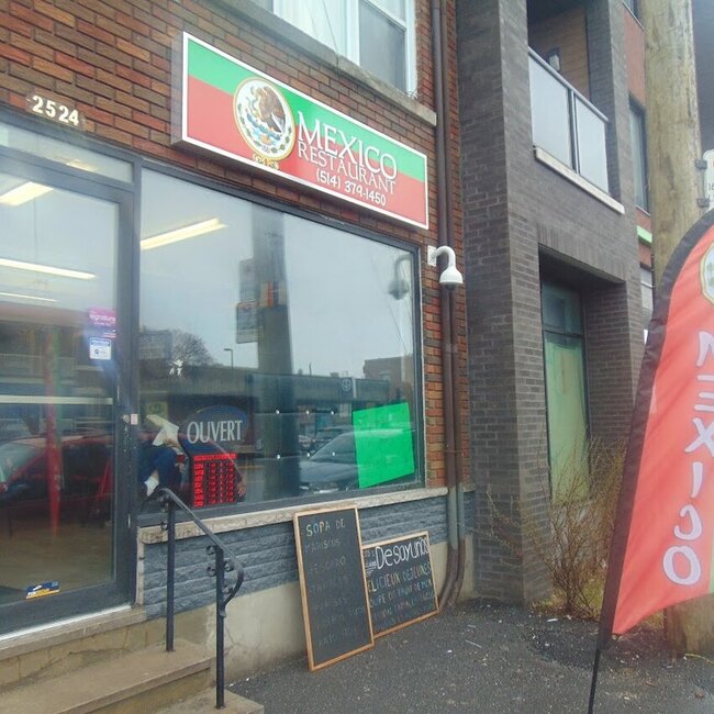 Mexico - Parc-Extension Brunch Restaurants