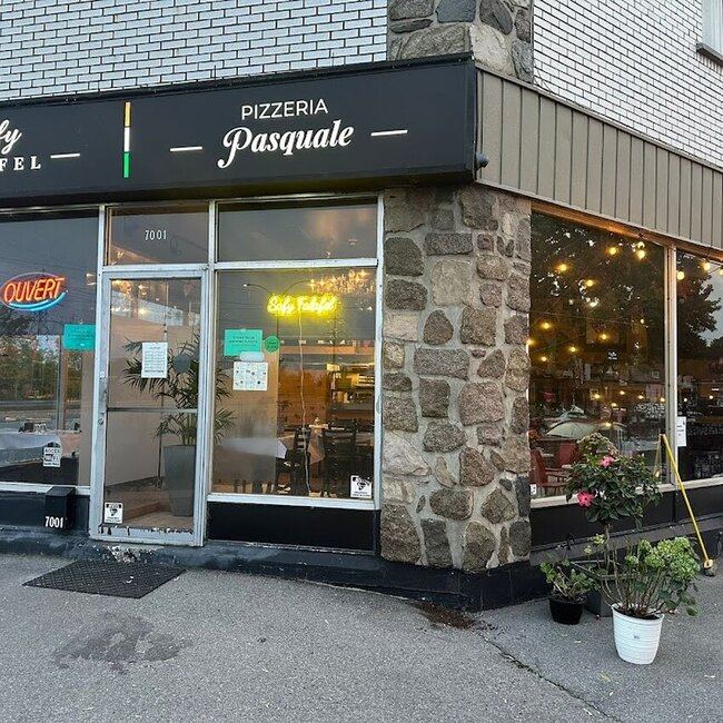 Pasquale Pizza | Safy Falafel - Restaurants near Angrignon Metro (H4E 4J3)