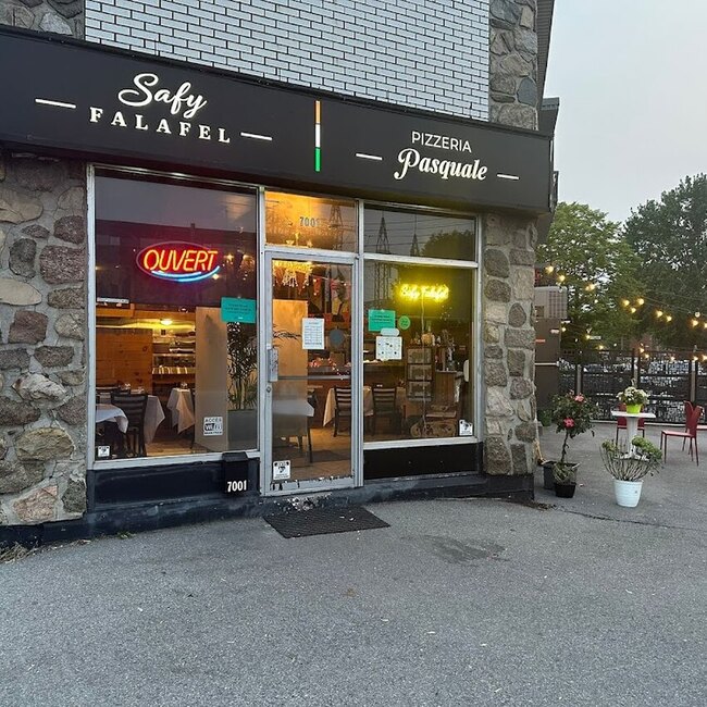 Pasquale Pizza | Safy Falafel -  Restaurants Near: H4E3H9