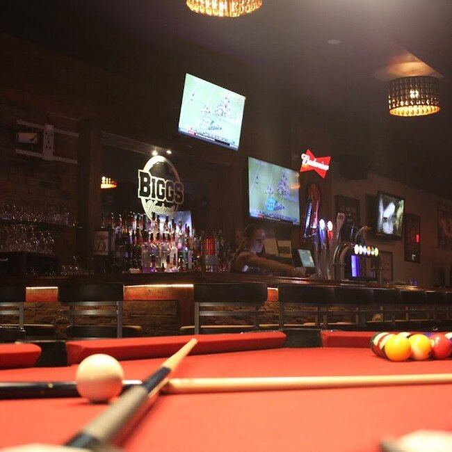 Bar Sportif Biggs Vaudreuil - Restaurants Vaudreuil-Dorion