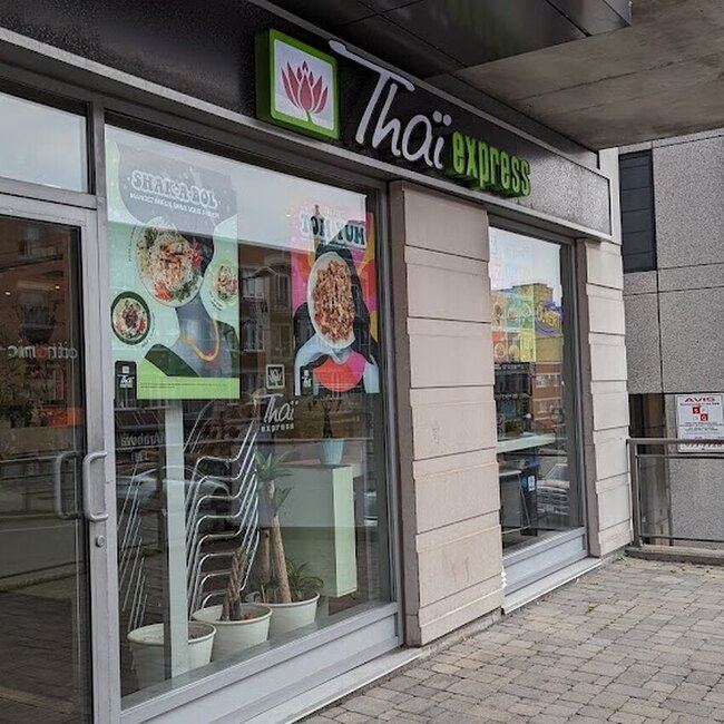 Thai Express -  Restaurants Near: H3S2A1