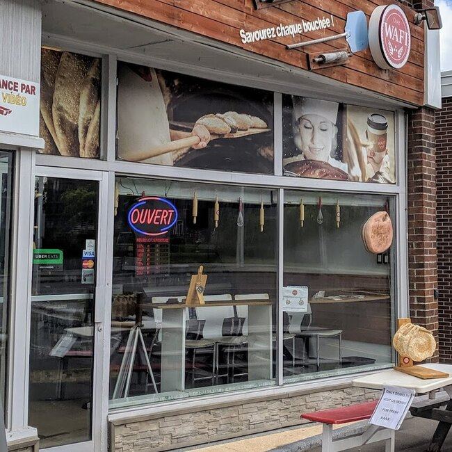 Chez Wafi Montréal - Menu, avis & plus janvier 2026