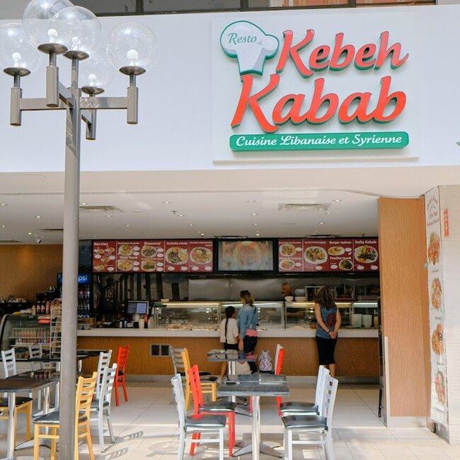 Kebeh Kabab Restaurant Montréal, QC