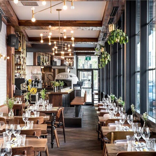 Pizzéria NO.900 Montréal - Menu, avis & plus janvier 2026