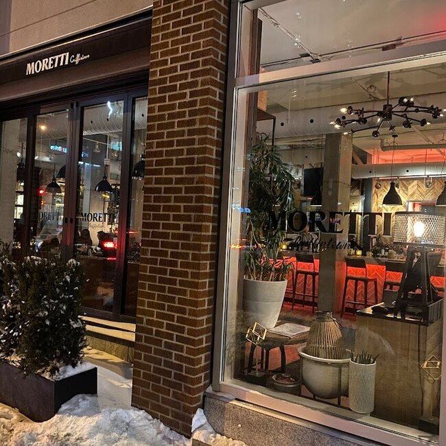 Pizzeria Moretti Montreal - Menu, Reviews & More January 2026
