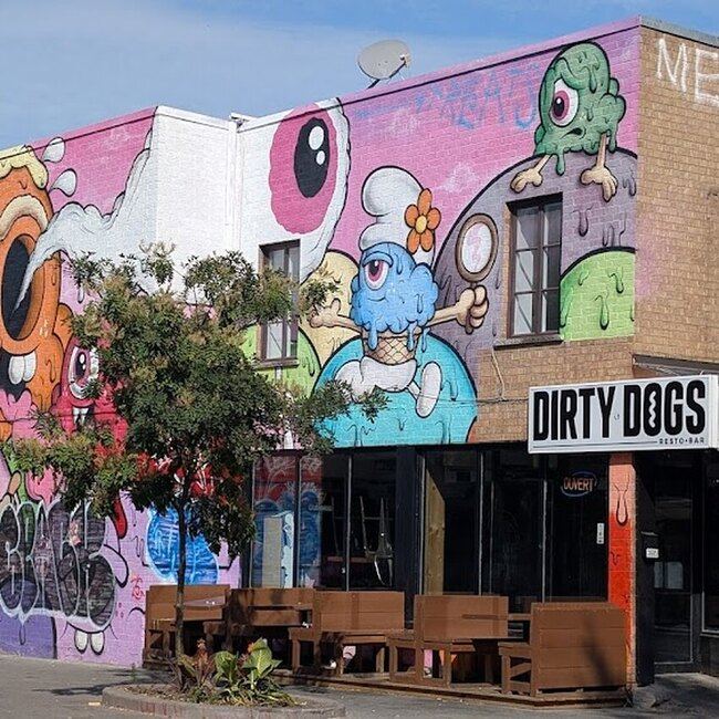 Dirty Dogs Montreal - Menu, Reviews & More January 2026