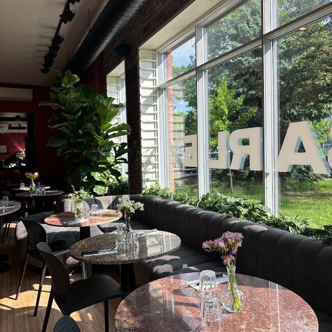 Barley - Bar &agrave; C&eacute;r&eacute;ales Restaurant