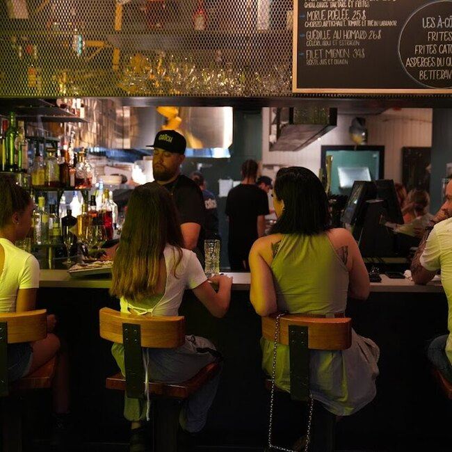 Catch Saint-Bruno-de-Montarville - Menu, Reviews & More January 2026