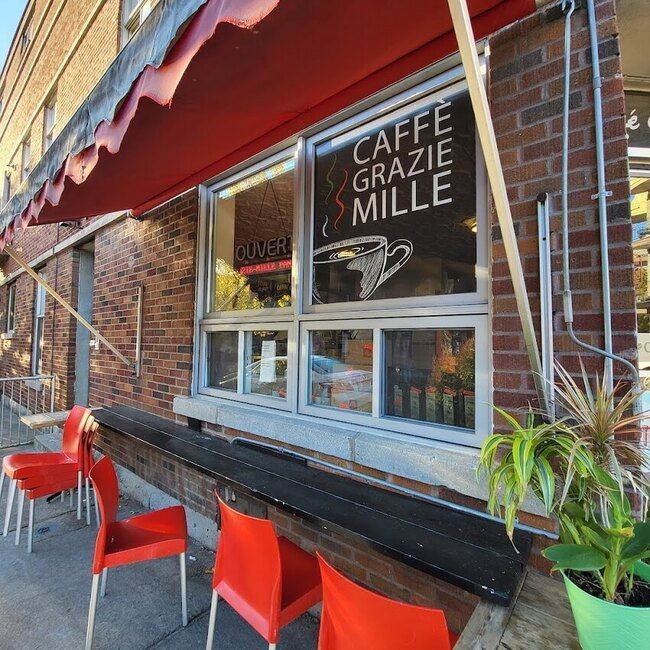 Caff&egrave; Grazie Mille - Mile-End Open Monday Restaurants