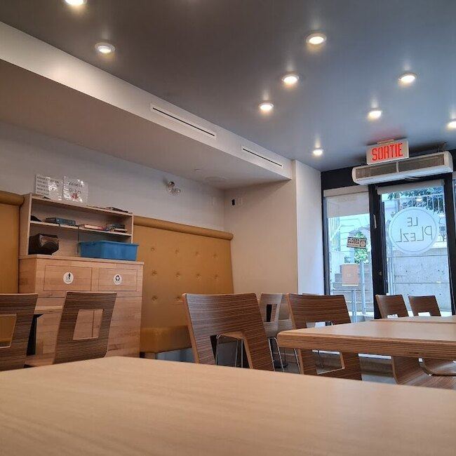 Le Plezl - Restaurants Service de traiteur Centre-ville