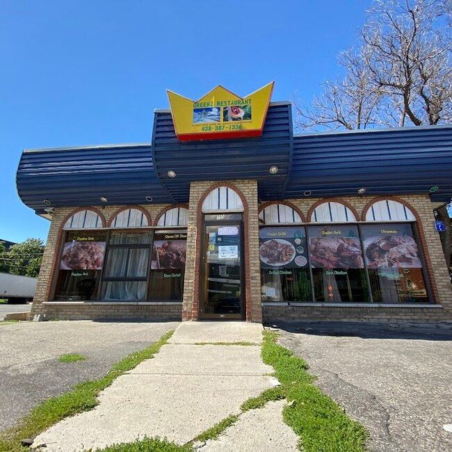 Greenz Restaurant -  Restaurants Near: H8S2C2