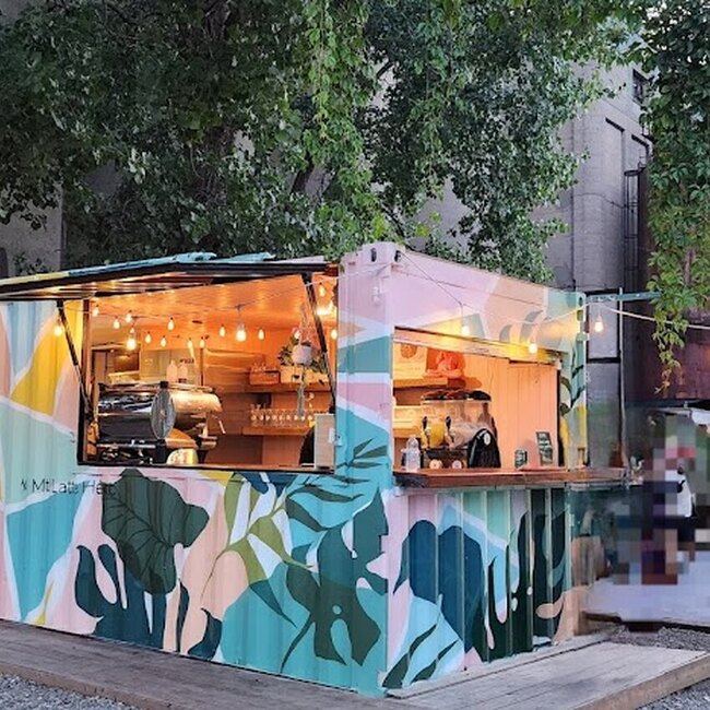 Riverside St-Henri - Restaurants pr&egrave;s de: H4E3W3