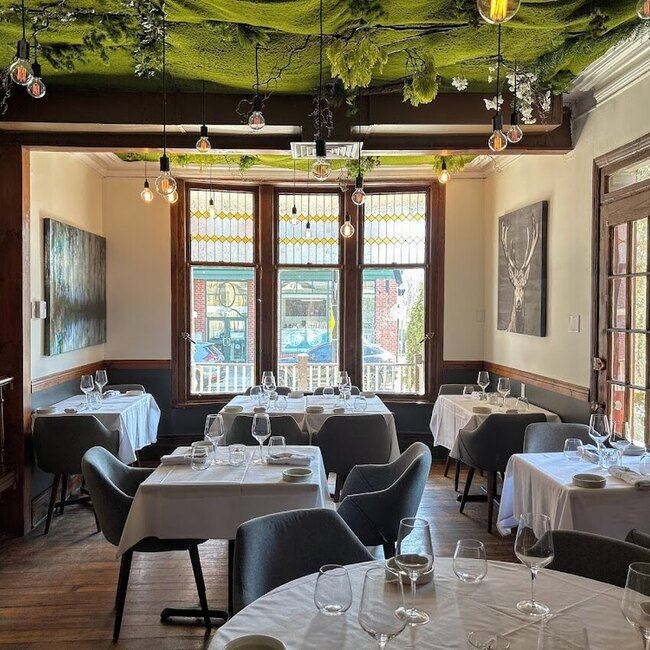 Le Géraldine Saint-Eustache - Menu, avis & plus janvier 2026