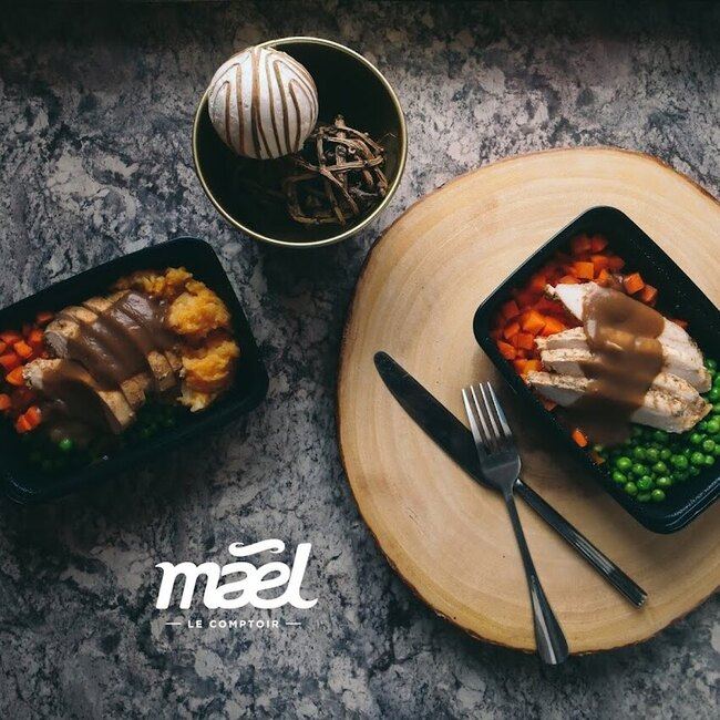 Le Comptoir Mael - Rosemont-La Petite-Patrie Catering Restaurants