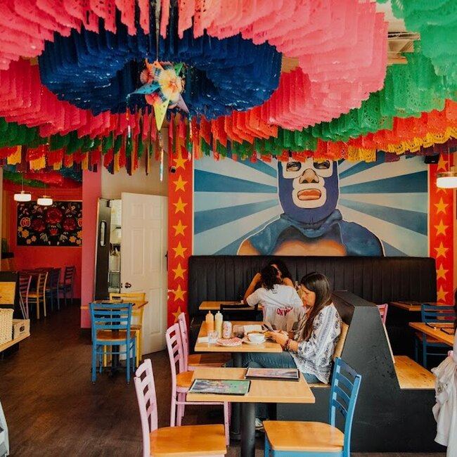 Tacos Frida Restaurant