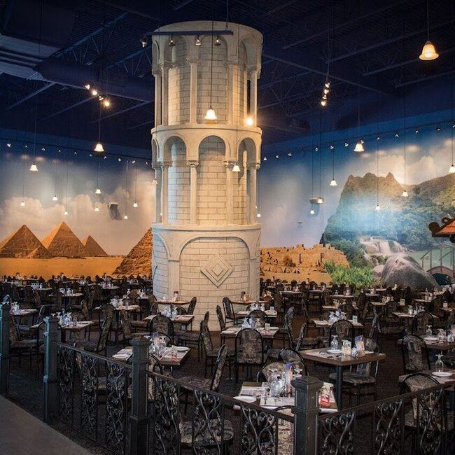 Saveurs des Continents -  Restaurants Near: J7Z7A3