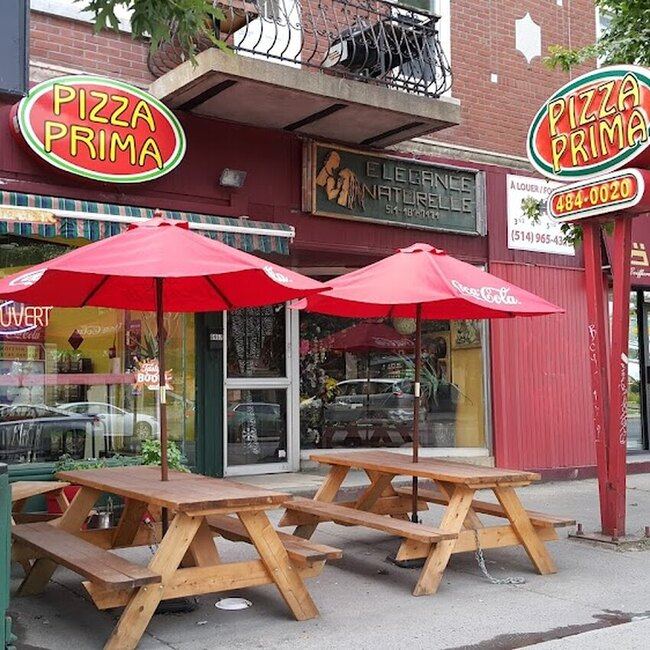 Pizza Prima -  Restaurants Near: H4A1W6