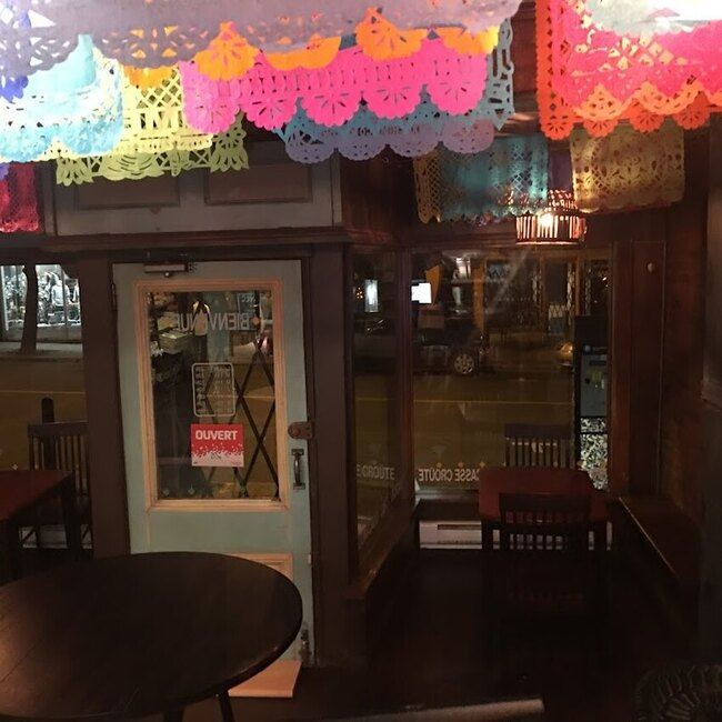 Arriba Burrito (Express) - Restaurants Mexicains Le Plateau-Mont-Royal