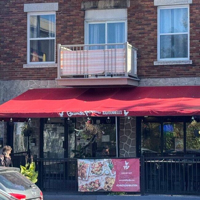 Poulet 3 Pattes Montreal - Menu, Reviews & More January 2026