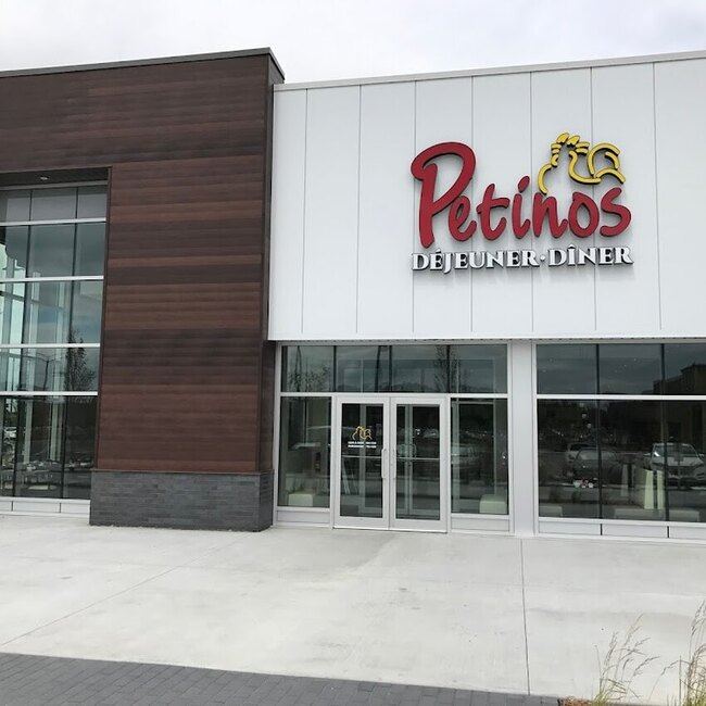 Petinos - Restaurants pr&egrave;s de: J7C2P2