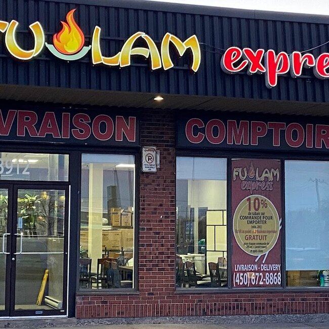 Fu Lam Express Greenfield Park - Menu, Reviews & More January 2026